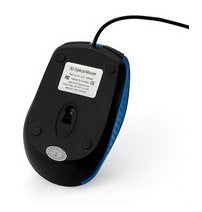 Verbatim Bravo mouse Right-hand USB Type-A Optical