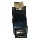 4XEM 4XHDMIMFSWIVEL cable gender changer HDMI Black
