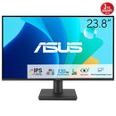 ASUS VA249HG computer monitor 23.8" 1920 x 1080 pixels Full HD LCD Black