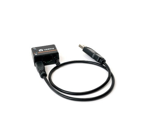 Vertiv Avocent SFF SVR INTERFACE MODULE FOR KVM cable Black 12" (0.305 m)