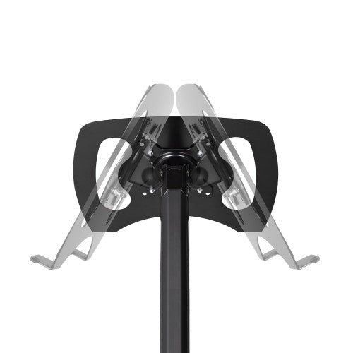 StarTech.com ARMUNONB1 laptop stand Laptop & monitor arm Black