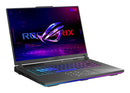 ASUS ROG Strix G16 G614FP-DS96 AMD Ryzen™ 9 9955HX Laptop 16" WQXGA 32 GB DDR5-SDRAM 1 TB SSD NVIDIA GeForce RTX 5070 Wi-Fi 6E (802.11ax) Windows 11 Home Black, Gray