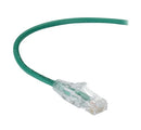 Black Box C6APC28-GN-10 networking cable Green 119.7" (3.04 m) Cat6a