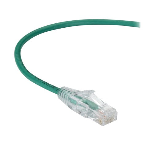 Black Box C6APC28-GN-10 networking cable Green 119.7" (3.04 m) Cat6a