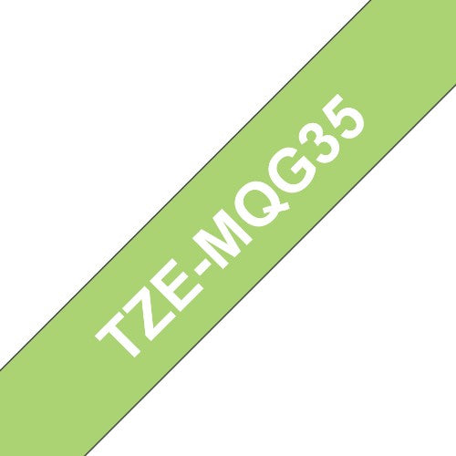 TZE-MQG35 P-Touch Ribbon, 12mm x 5m