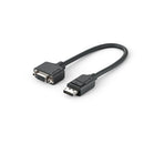 ALOGIC EL2DPVGA-ADP video cable adapter 7.87" (0.2 m) DisplayPort VGA (D-Sub) Black