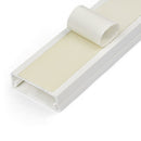 StarTech.com CBMWWD3211 cable organizer Cable tray White 1 pc(s)