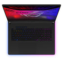 ASUS ROG Strix SCAR 18 G835LR-XS96 Intel Core Ultra 9 275HX Laptop 18" WQXGA 32 GB DDR5-SDRAM 1 TB SSD NVIDIA GeForce RTX 5070 Ti Wi-Fi 7 (802.11be) Windows 11 Pro Black