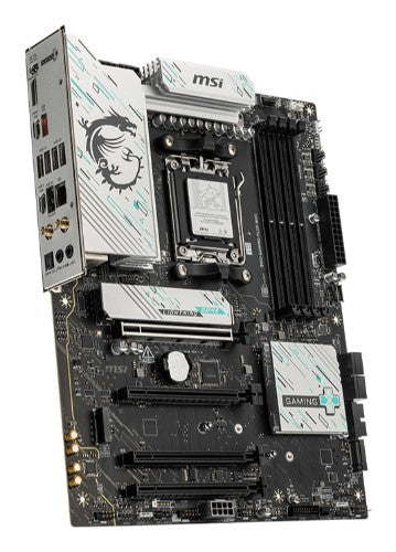 MSI B850 GAMING PLUS WIFI motherboard AMD B850 Socket AM5 ATX