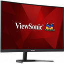 Viewsonic VX Series VX2418C computer monitor 24" 1920 x 1080 pixels LCD Black