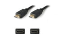 AddOn Networks HDMI to HDMI, m/m, 1m HDMI cable 39.4" (1 m) HDMI Type A (Standard) Black