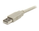 StarTech.com USBEXTAA_6 USB cable USB 2.0 70.9" (1.8 m) USB A Beige