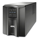 APC SMT1000C uninterruptible power supply (UPS) Line-Interactive 1 kVA 700 W 8 AC outlet(s)