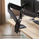 Siig CE-MT5Q11-S1 monitor mount accessory