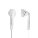 Koss KE5 Headphones Wired In-ear Music White