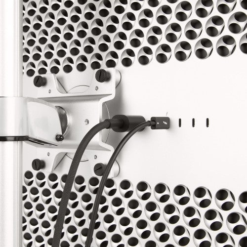 StarTech.com TBLT4MM1M Thunderbolt cable 39.4" (1 m) 40 Gbit/s Black