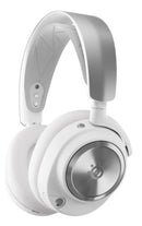 Steelseries 61525 headphones/headset Wired Head-band Gaming USB Type-C White