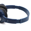 Avid AE-54 Headphones Wired Head-band Music/Everyday Blue