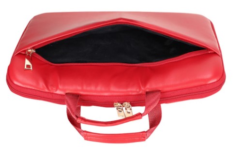 Eco Style Capri Sleeve 14" Sleeve case Red