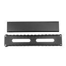 Rocstor Y10E044-B1 rack accessory Cable management panel