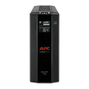 APC BX1500M uninterruptible power supply (UPS) Line-Interactive 1.5 kVA 900 W 10 AC outlet(s)
