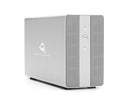 OWC Mercury Elite Pro Dual HDD/SSD enclosure Silver 2.5/3.5"