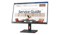 Lenovo ThinkVision S24i-30 LED display 23.8" 1920 x 1080 pixels Full HD Black