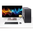 StarTech.com DP21-3M-DP40-CABLE DisplayPort cable 118.1" (3 m) Black