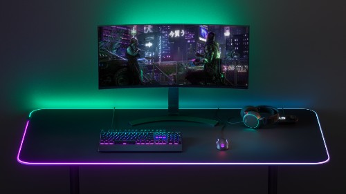 Steelseries Rival 5 mouse Gaming Right-hand USB Type-A Optical 18000 DPI