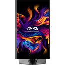 MSI MAG 272QP QD-OLED X50 computer monitor 26.5" 2560 x 1440 pixels Wide Quad HD Black
