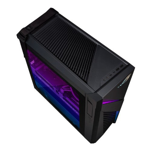 ASUS ROG Strix G16CHR-DS776S Intel® Core™ i7 i7-14700F 32 GB DDR5-SDRAM 1 TB SSD NVIDIA GeForce RTX 4070 Windows 11 Home Midi Tower PC Gray