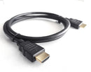 4XEM 4XHDMI8K3FT HDMI cable 35.8" (0.91 m) HDMI Type A (Standard) Black
