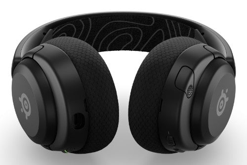 Steelseries Arctis Nova 5 Headset Wireless Head-band Gaming USB Type-C Bluetooth Black