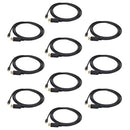 StarTech.com MDP2DPMM610PK DisplayPort cable 110.2" (2.8 m) Mini DisplayPort Black