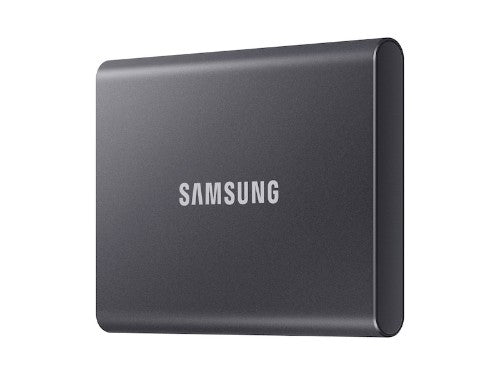 Samsung T7 1 TB USB Type-C 3.2 Gen 2 (3.1 Gen 2) Gray