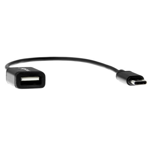 Rocstor Y10C142-B1 USB cable 5.91" (0.15 m) USB C USB A Black
