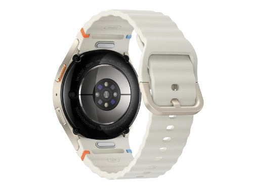Samsung Galaxy Watch7 1.3" AMOLED 40 mm Digital 432 x 432 pixels Touchscreen 4G Cream Wi-Fi GPS (satellite)