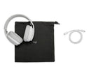 Logitech 981-001257 headphones/headset Wireless Head-band Calls/Music Bluetooth White