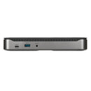 Targus DOCK710USZ notebook dock/port replicator Wired USB 3.2 Gen 1 (3.1 Gen 1) Type-A + Type-C Silver