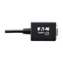 Tripp Lite P134-06N-VGA video cable adapter 5.91" (0.15 m) DisplayPort VGA (D-Sub) Black