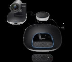 Logitech 960-001060 video conferencing system 20 person(s) Group video conferencing system