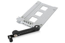 Icy Dock MB492SKL-B drive bay panel Black