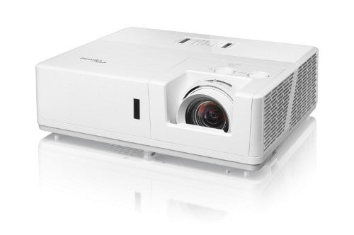 Optoma ZU707T Standard throw projector 7000 ANSI lumens DLP WUXGA (1920x1200) 3D White