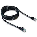 Belkin Cat6 Cable UTP 10ft Black networking cable 118.1" (3 m)
