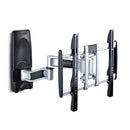 StarTech.com TV-WALL-MOUNT-65FS TV mount 65" Black, Silver