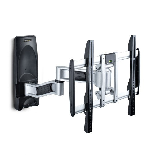 StarTech.com TV-WALL-MOUNT-65FS TV mount 65" Black, Silver