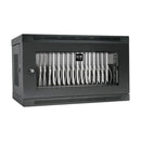 Tripp Lite CS16USB portable device management cart/cabinet Portable device management cabinet Black