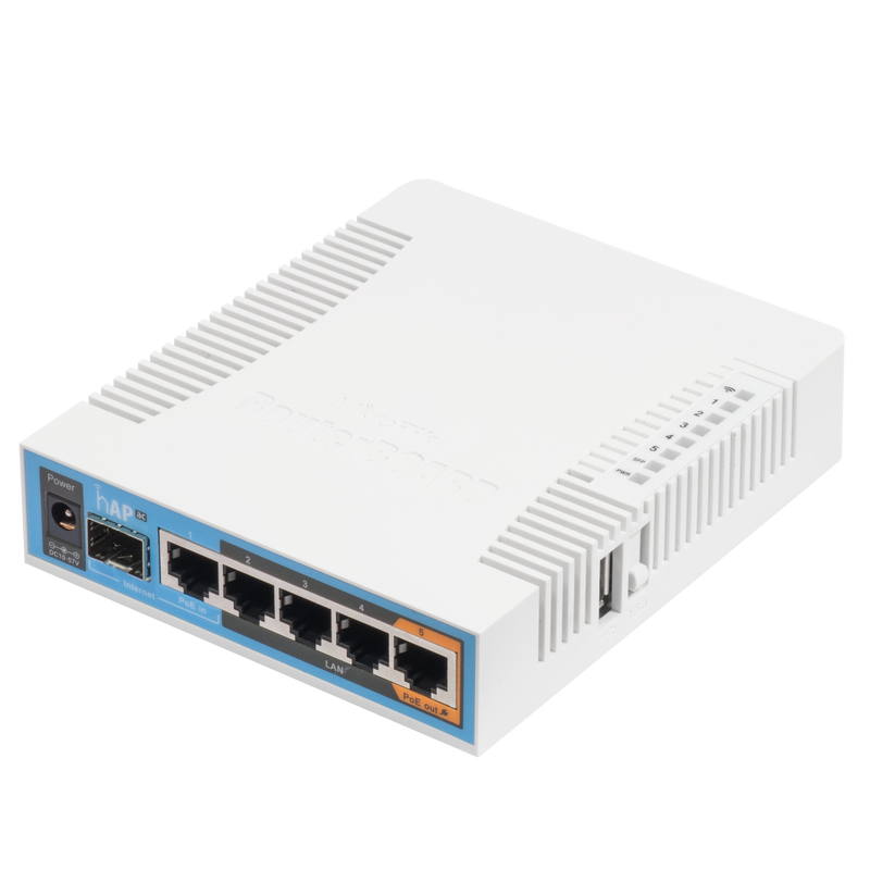 Mikrotik hAP ac US (RB962UiGS-5HacT2HnT-US)