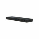 VisionTek VT2500 Wired USB 3.2 Gen 1 (3.1 Gen 1) Type-C Black