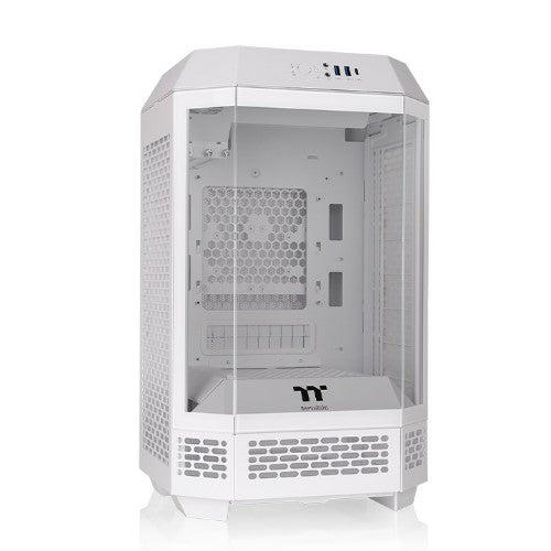 Thermaltake The Tower 250 Snow Mini Tower White